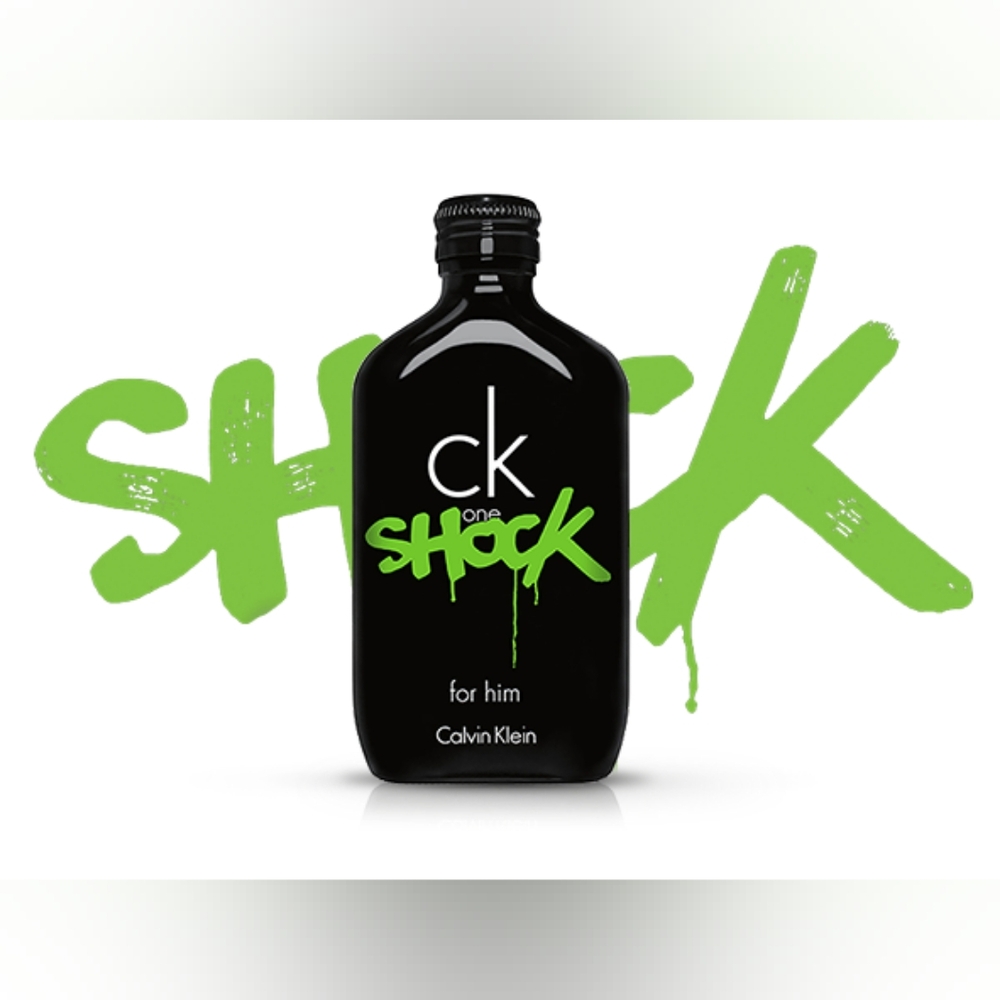 ✨️CK One Shock EDT✨️